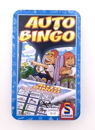 [20GA0158] Auto Bingo