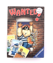 [20GA0015] Wanted!