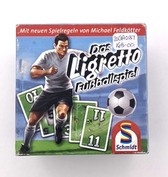 [20GA0137] Das Ligretto Fussballspiel