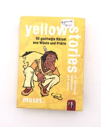[20GA0112] Yellow Stories