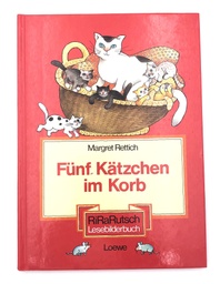 [20BO0220] Fünf Kätzchen