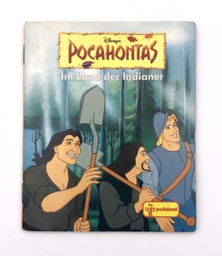 [20BO0391] Pocahontas