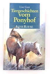 [19BO0575] Tiergeschichten vom Ponyhof