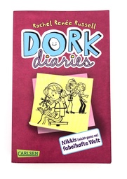 [19BO0973] Dork Diaries