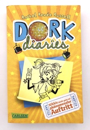 [19BO0974] Dork diaries