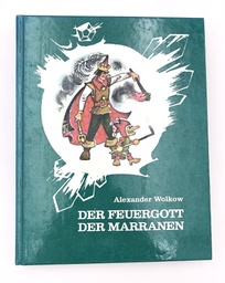 [19BO0608] Der Feuergott