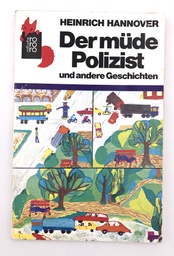 [20BO0155] Der müde Polizist