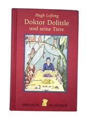 [19BO0101] Doktor Dolittle